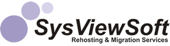 SysViewSoft - Rehosting & Migration Services